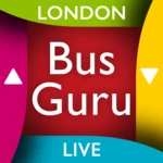 Logo of BusGuru android Application 